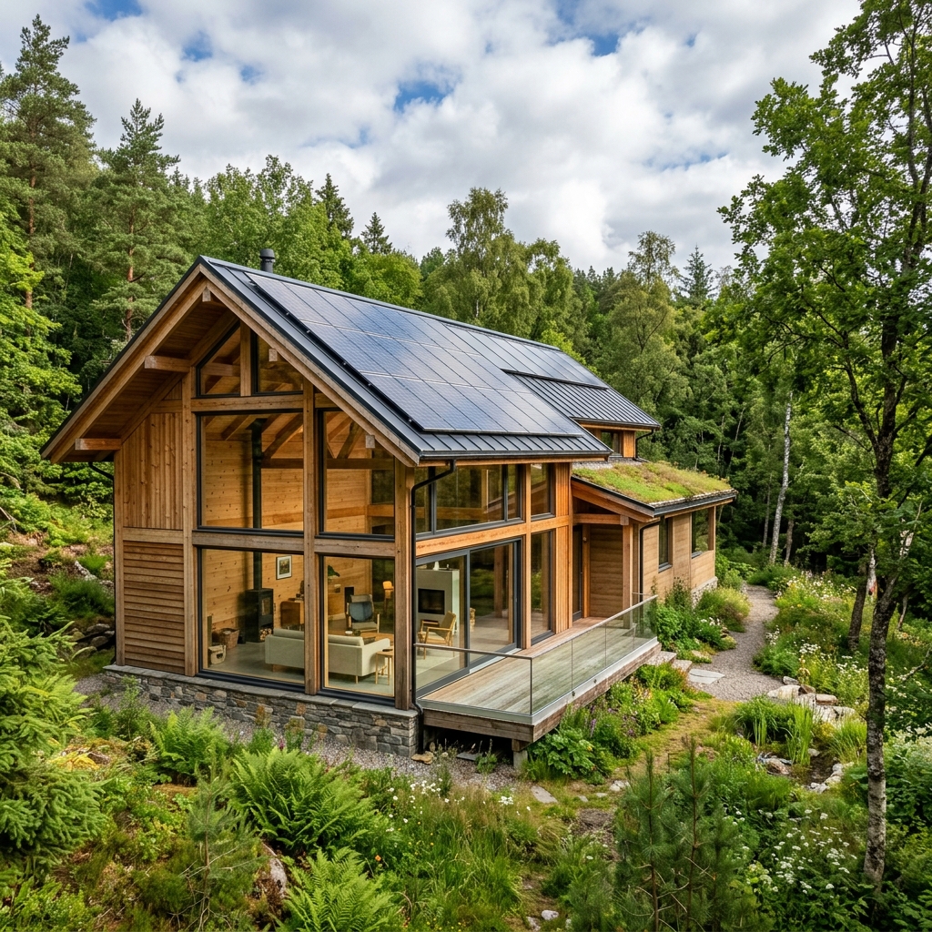 Aides Financières pour Maison Ossature Bois en 2026