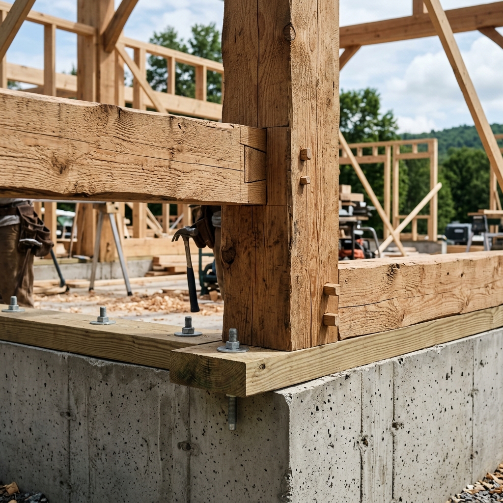 Top 5 des Erreurs à Éviter pour votre Maison Ossature Bois