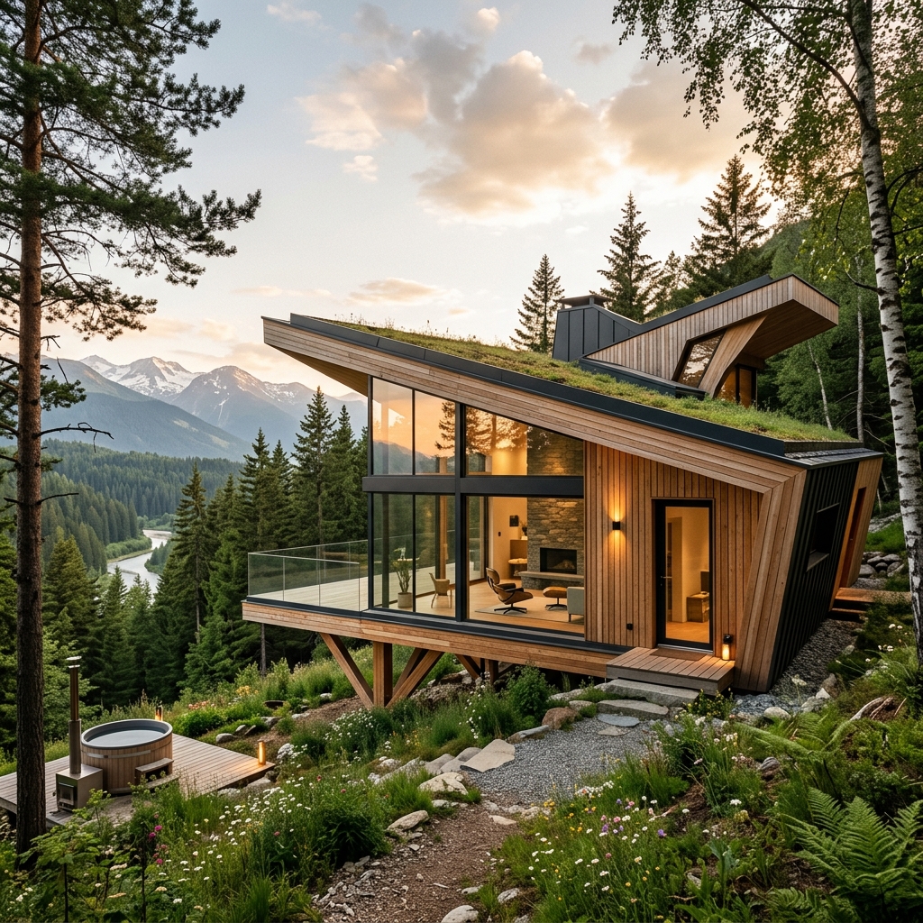 Les Tendances 2026 pour la Maison Ossature Bois